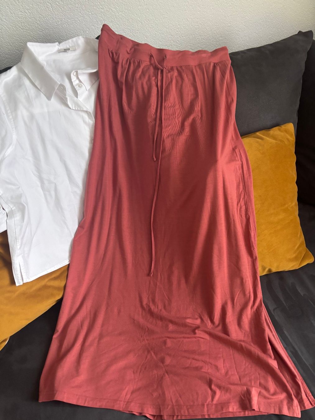 Vero Moda Röcke: AWARE by Vero Moda Maxirock neuwertig – Neu (gemäss Beschreibung) aus Merishausen von yourdream 3