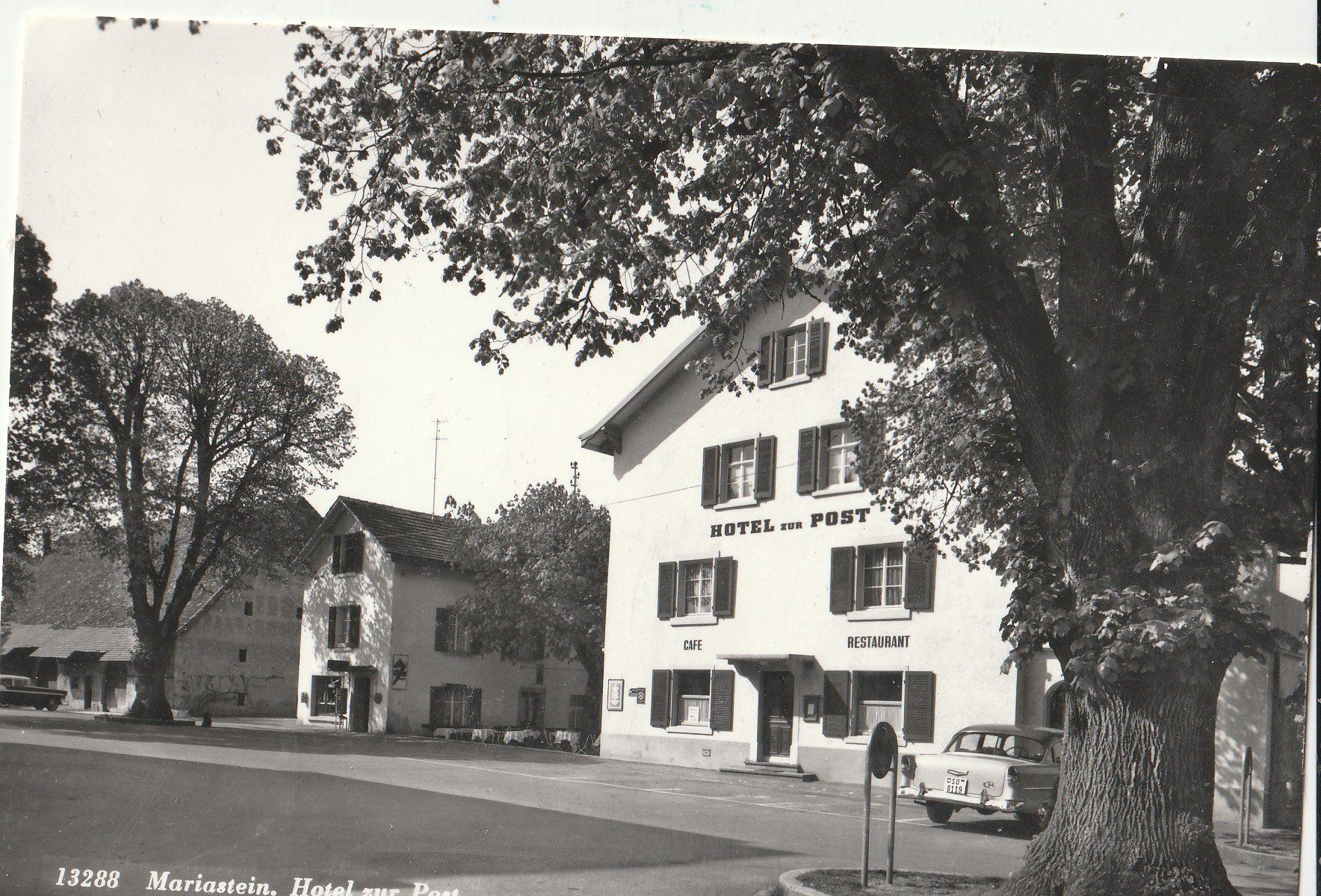Cartes postales: Mariastein – D'occasion à Lumbrein par made02