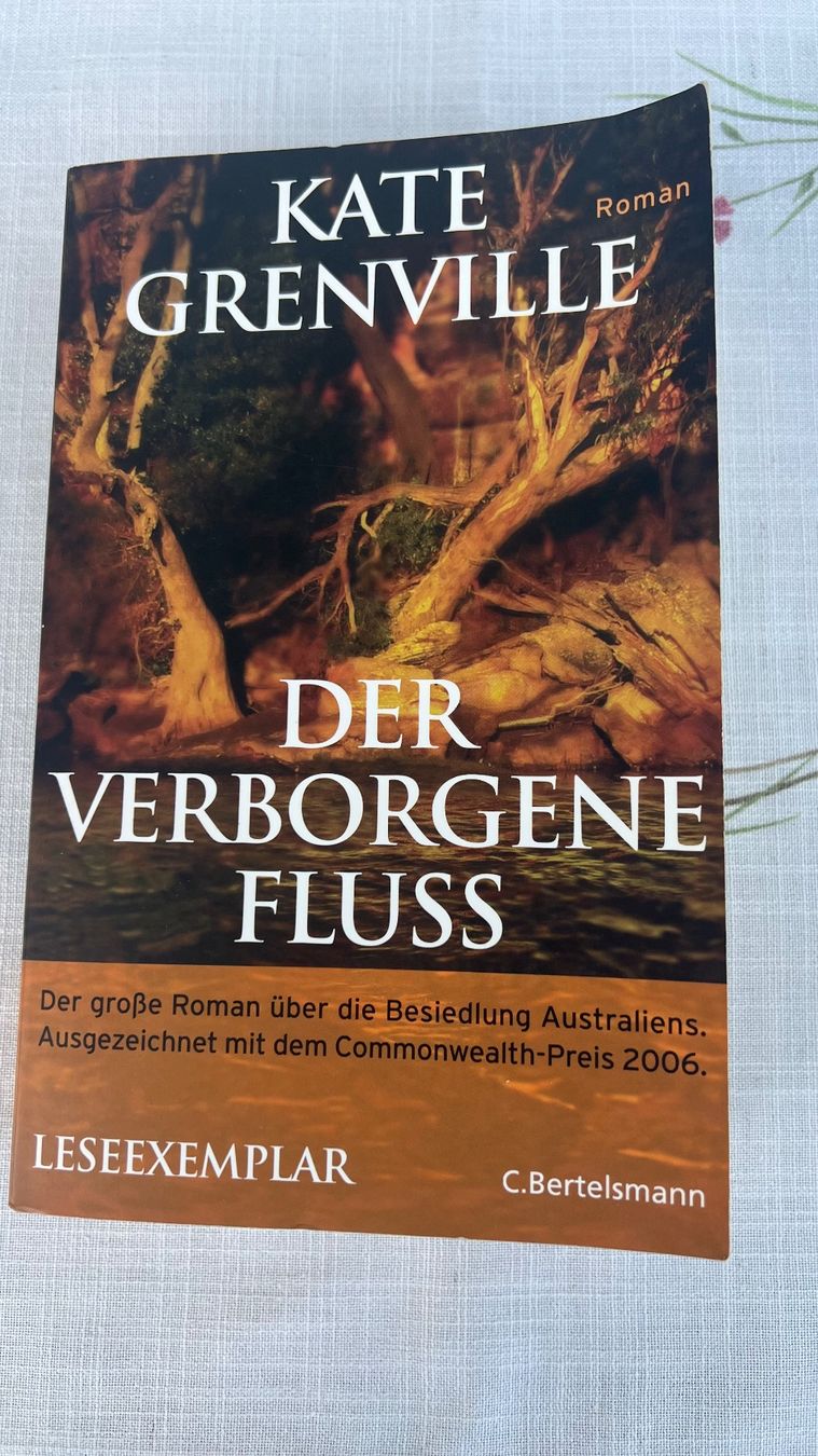 Libri: Kate Grenville - Der verborgene Fluss 2006 – Usato da Schübelbach venduto da Dolly990_2