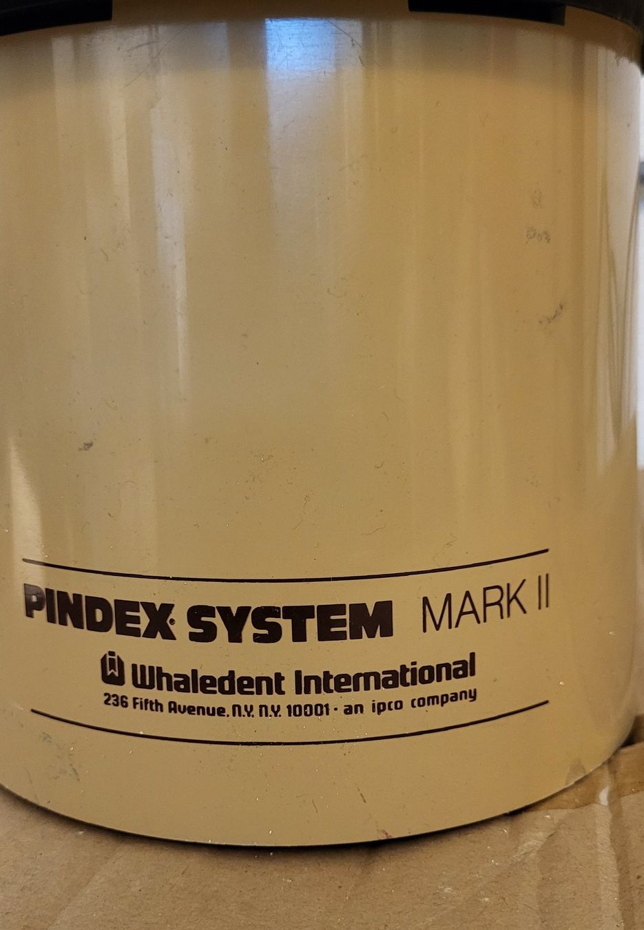 Trapani: Pindex System Mark II Perceuse laser – Usato da Villars-sur-Glâne venduto da rifzari 2