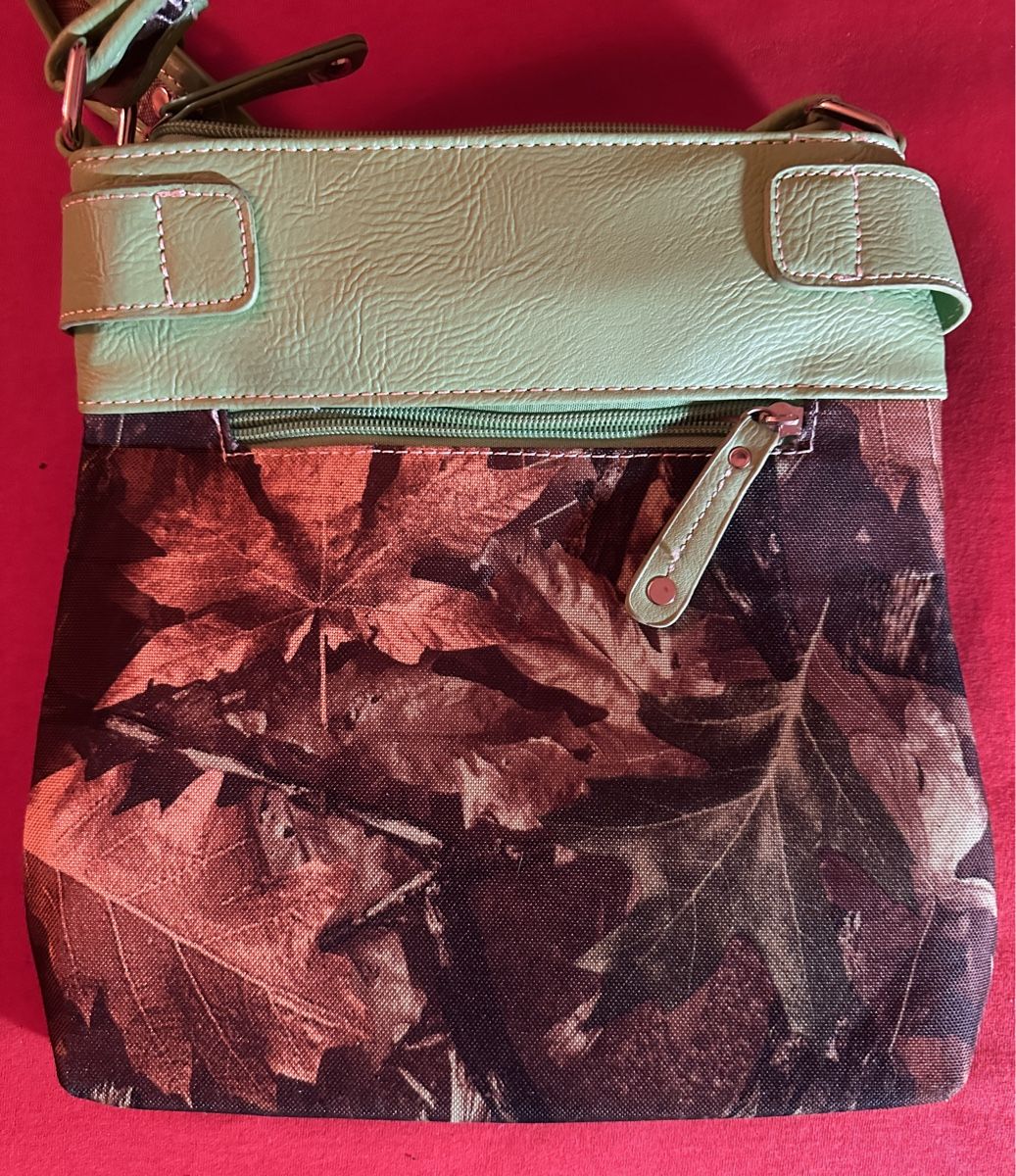 Borse da donna: Sac à main neuf vert – Nuovo (secondo la descrizione) da Boussens venduto da sko_9w6t 1