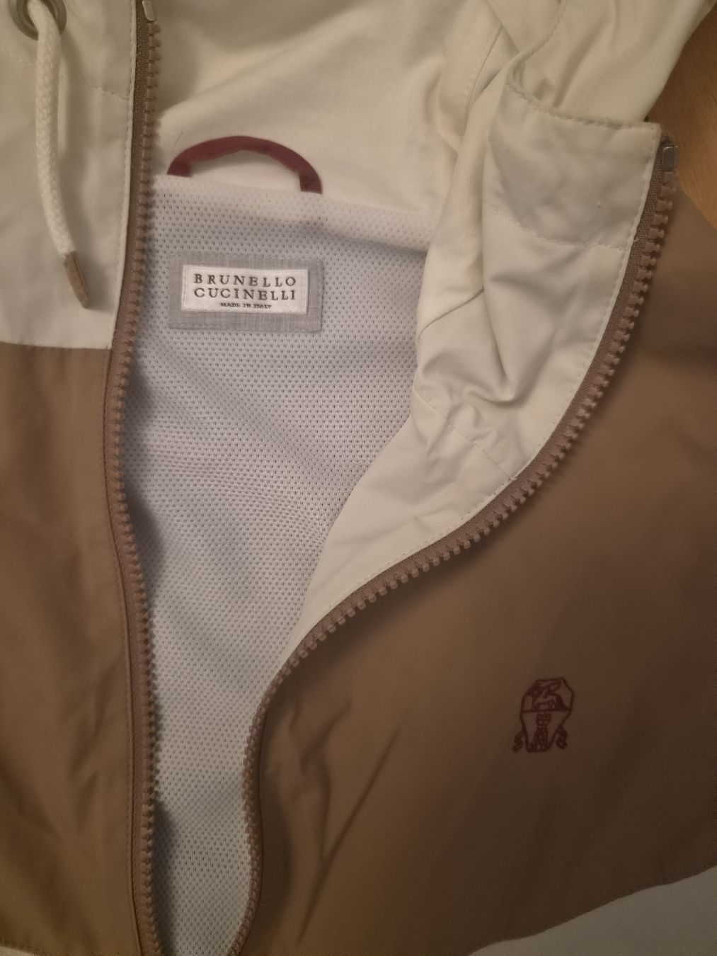 Brunello Cucinelli Giacche: Brunello Cucinelli Jacke – Nuovo (secondo la descrizione) da Weesen venduto da sch_cs6t 1