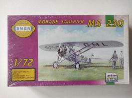 Morane Sauliner MS 230 der franz. Luftwaffe  von SMER 1/72