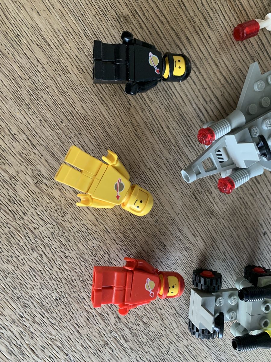 Lego Giocattoli: Lego Space 6951 Robot Command Centre an 1.- – Usato da Steinhausen venduto da yzos 2