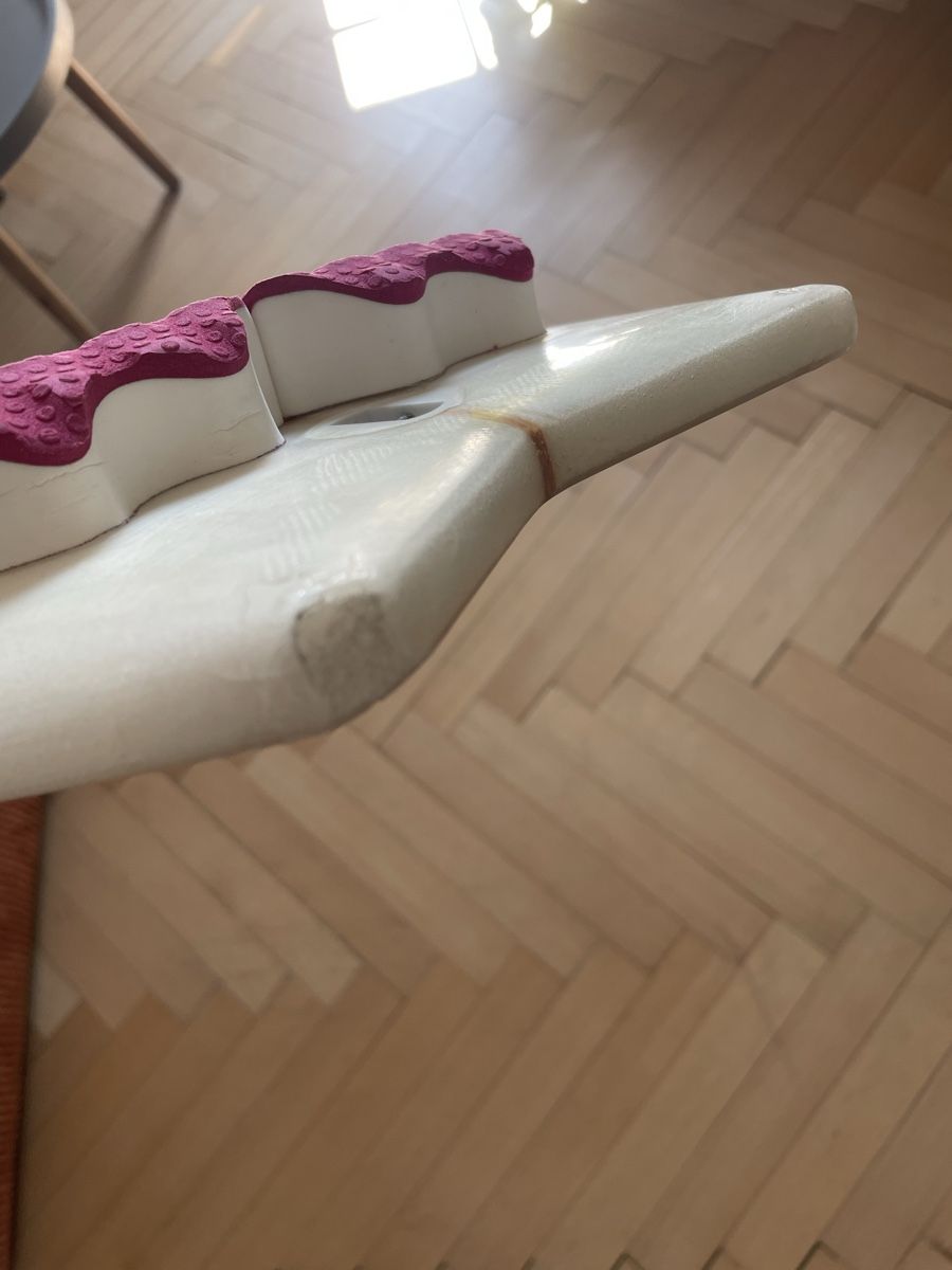 Tavole da surf e di nuoto: Surfbrett 6‘2 – Difettoso da Bern venduto da Emmentaler04 2