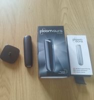 Ploom Aura Jet Black complet avec docking station