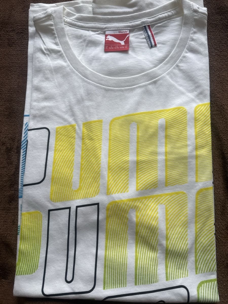 Puma T-shirt: T-Shirt Puma XL – Nuovo (secondo la descrizione) da Wald zh venduto da 72Marcel