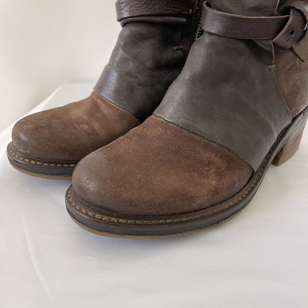 A.S.98 Scarpe da donna: A.S.98 AIRSTEP Boots size 36 – Usato da Emmen venduto da Avviivva_Com2023 4