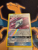Dragonium Z: Dragon Claw (CEC 190) - Cosmic Eclipse