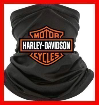 Harley Davidson Bandana Sturmmaske Maske Sturmhaube Helm