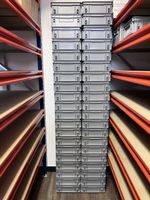 40 Stk. Stapelboxen Eurobehälter in neuwertigem Zustand