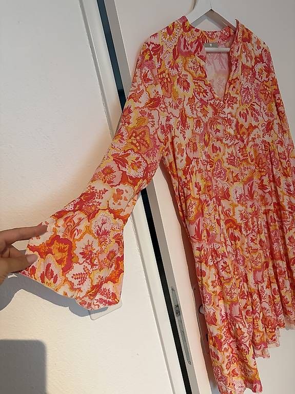 Kleider: Sommerliches Kleid – Gebraucht aus Muri AG von mar_svd7 1