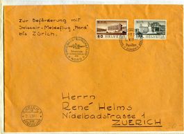 Swissair Europaflug Nord