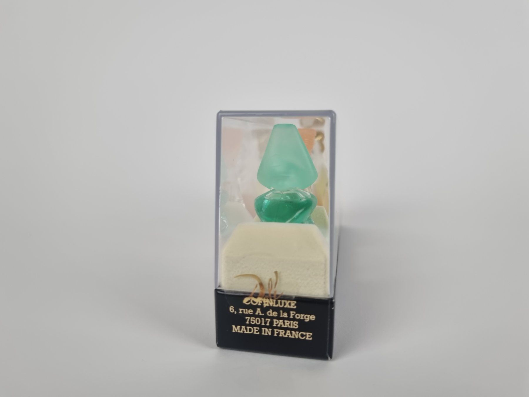 Salvador Dali Profumi & Eau de Toilette: Vintage Salvador Dali Parfum-Set – Nuovo (secondo la descrizione) da Urtenen-Schönbühl venduto da Restwert_Schoenbuehl 3