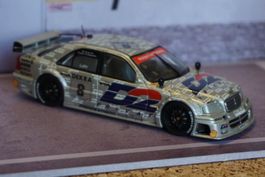 Minichamps Mercedes C DTM 1:43 TOP !!!!!!!!!!!!!!!!