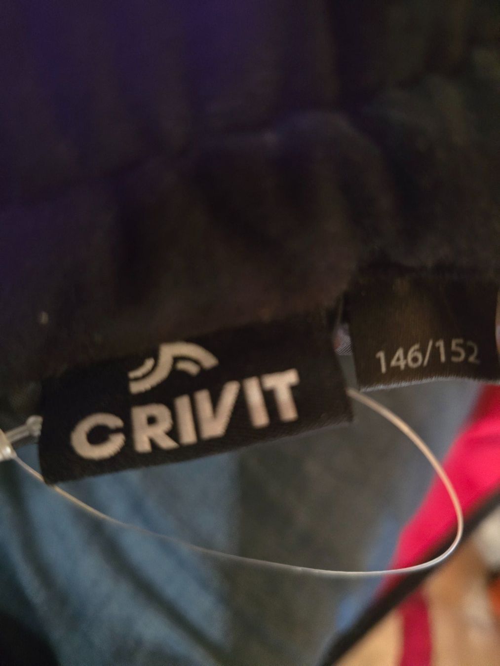 Hosen: Crivit Ski-/Snowboardhose, Gr. 146/152, – Gebraucht aus Balterswil von Alexmad82 1