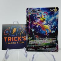 Pokémon Blitza VMax SWSH Promo DE