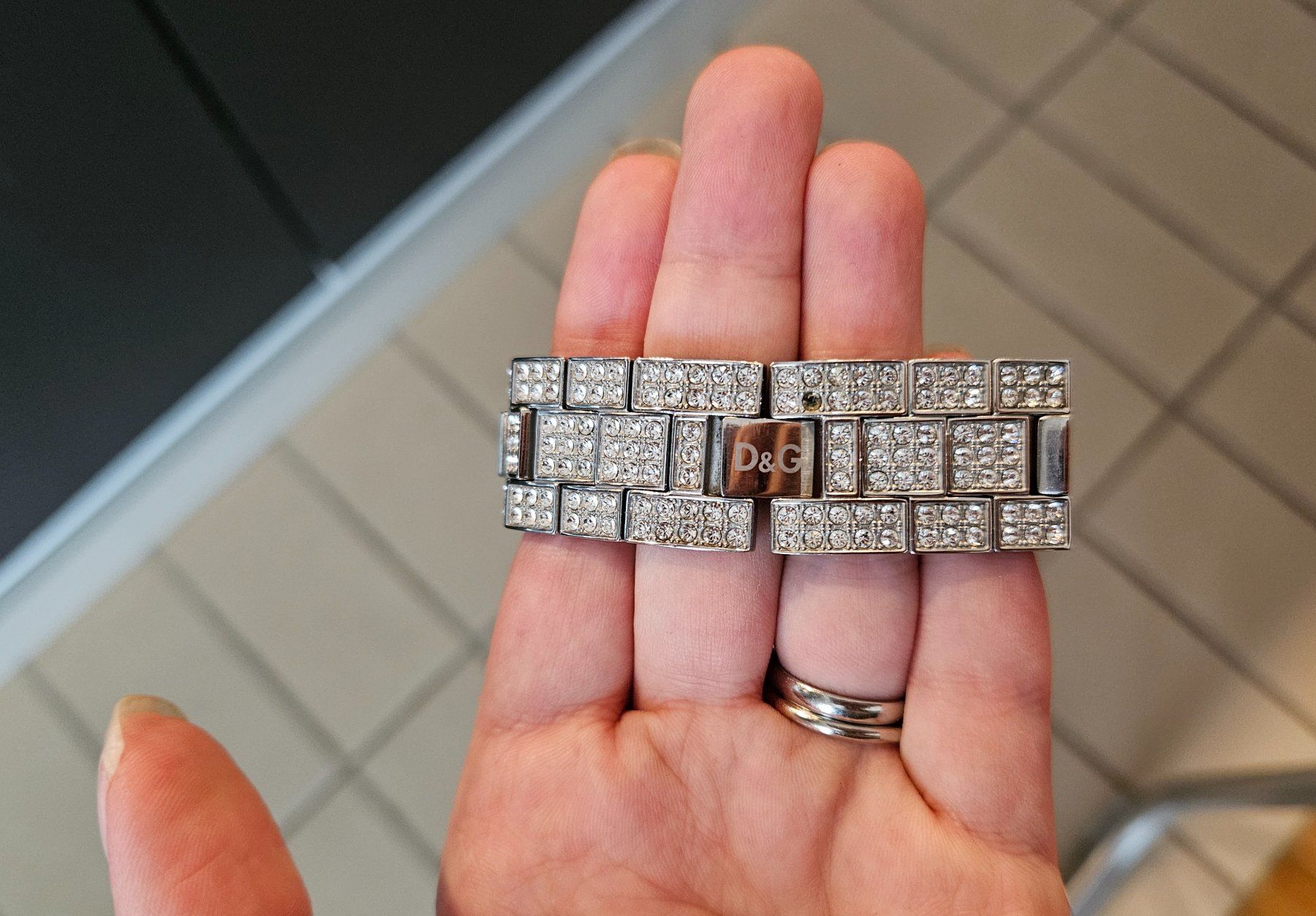 Dolce & Gabbana Orologi: Dolce & Gabbana Armbanduhr – Usato da Uster venduto da ama_z2gj 2