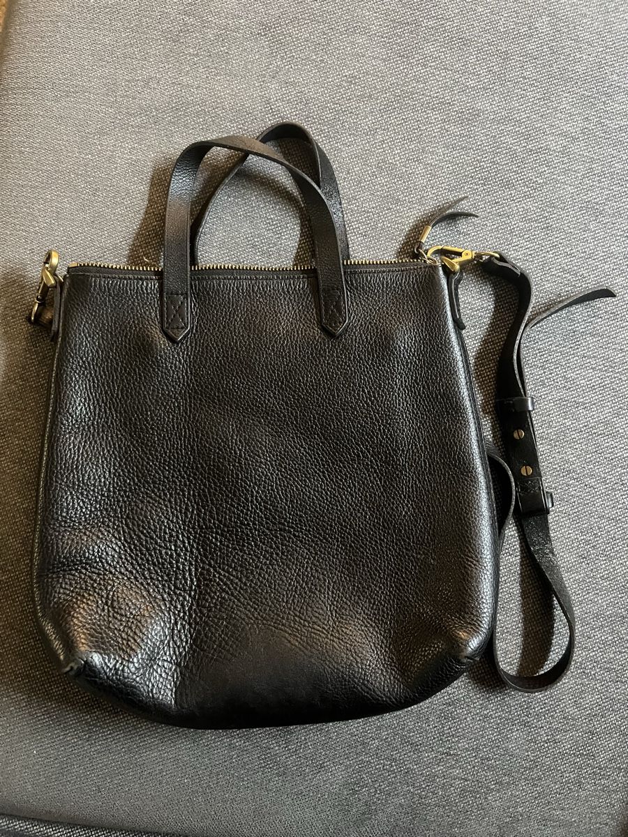 Borse da donna: Wunderschöne Ledertasche von Madewell – Usato da Biel/Bienne venduto da nurrund 1