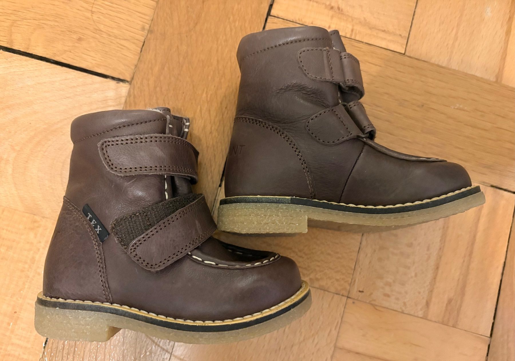 Chaussures garçon: Enfant, Stiefel, Gr. 21, neu, warm – Neuf avec emballage d'origine à Zürich par Pokimoki_1 3