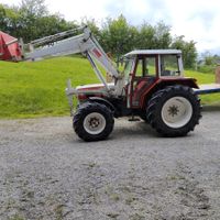 Steyr 8075 Allrad