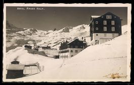 AK Arosa, Hotel Arosa Kulm