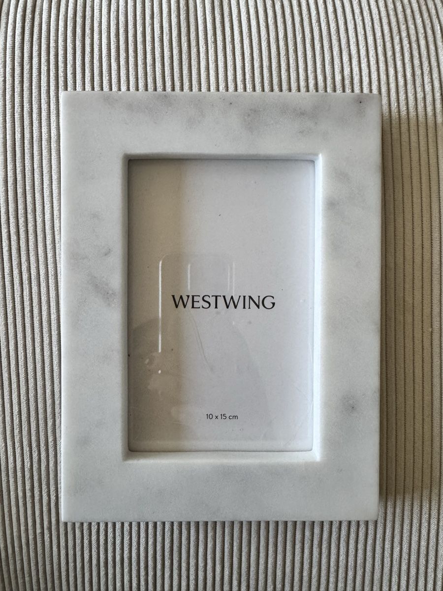 Cornici: Marmor-Bilderrahmen von Westwing – Nuovo (secondo la descrizione) da St. Gallen venduto da nikolasbong 3