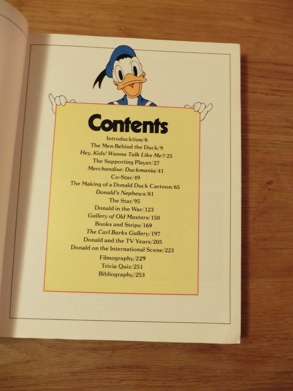 Fumetti: Comic "Donald Duck" in englisch – Usato da Effretikon venduto da Lupari 3
