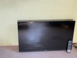 Polaroid LED Fernseher mit Fernbedienung