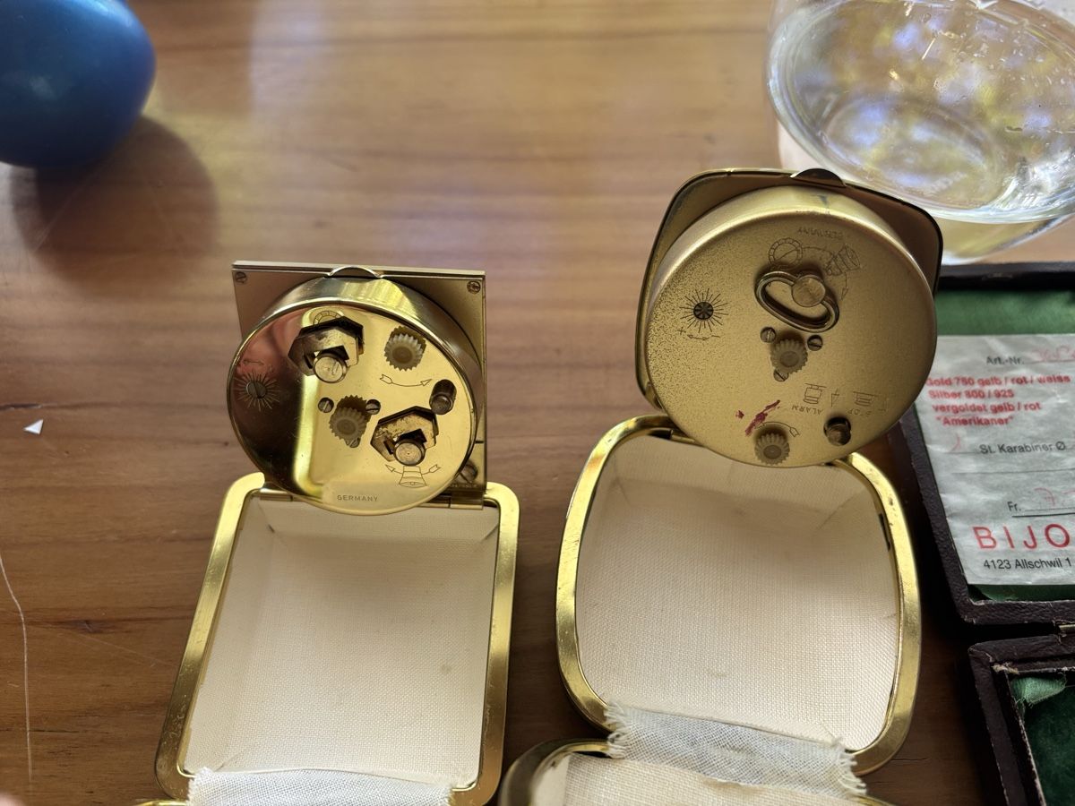 Orologi: Lot Taschenuhren – Usato da Rüti b. Büren venduto da CenicAG 8