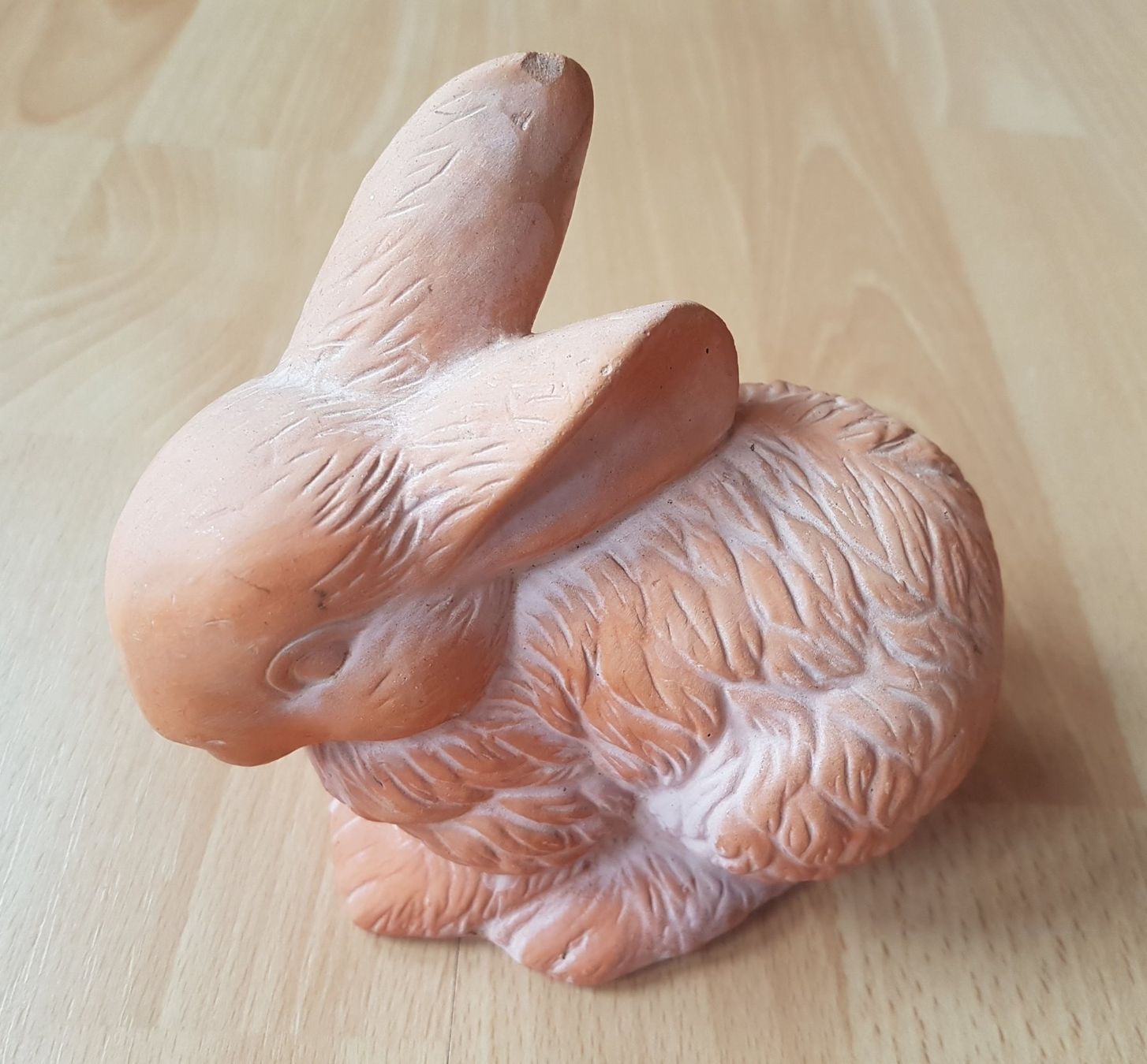 Statuette: 3 x HASEN DEKO – Usato da Sax venduto da prinzenrollen 3