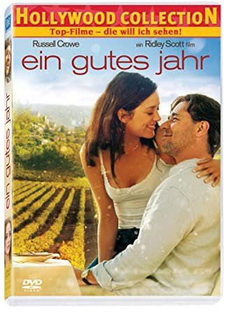 Tutti i DVDs: Ein gutes Jahr - Russel Crowe – Usato da Dottikon venduto da wanderlaedeli