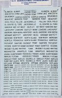 Original Microscale Decal Set  Aviatik U.S. Navels Nam  1/72