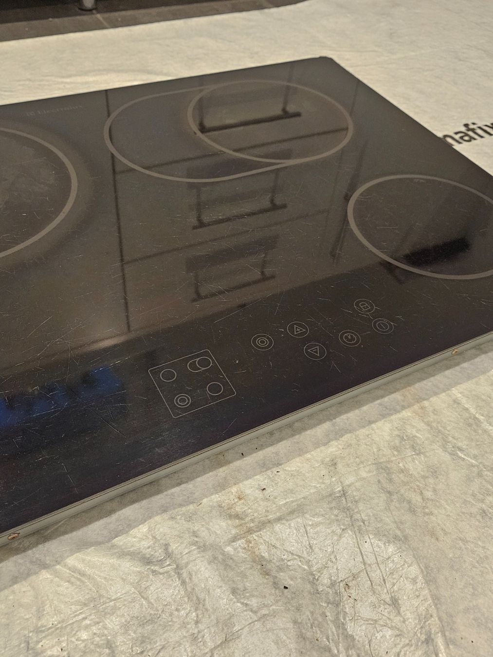 Electrolux Herde: Electrolux Kochfeld – Gebraucht aus Bronschhofen von weefs 1