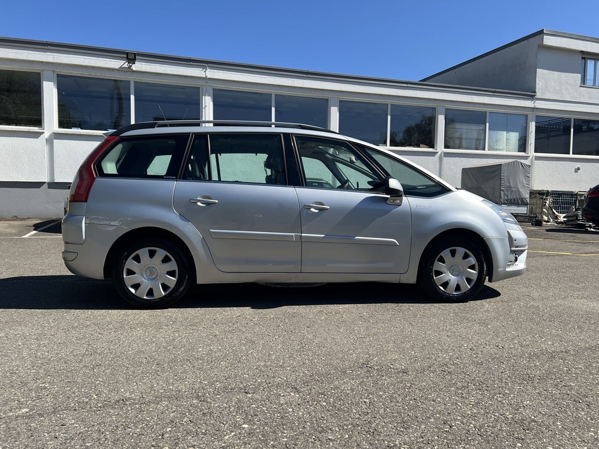 Citroën Automobili: Citroen C4 Picasso 2.0 HDi – Usato da Weinfelden venduto da Fox770 2