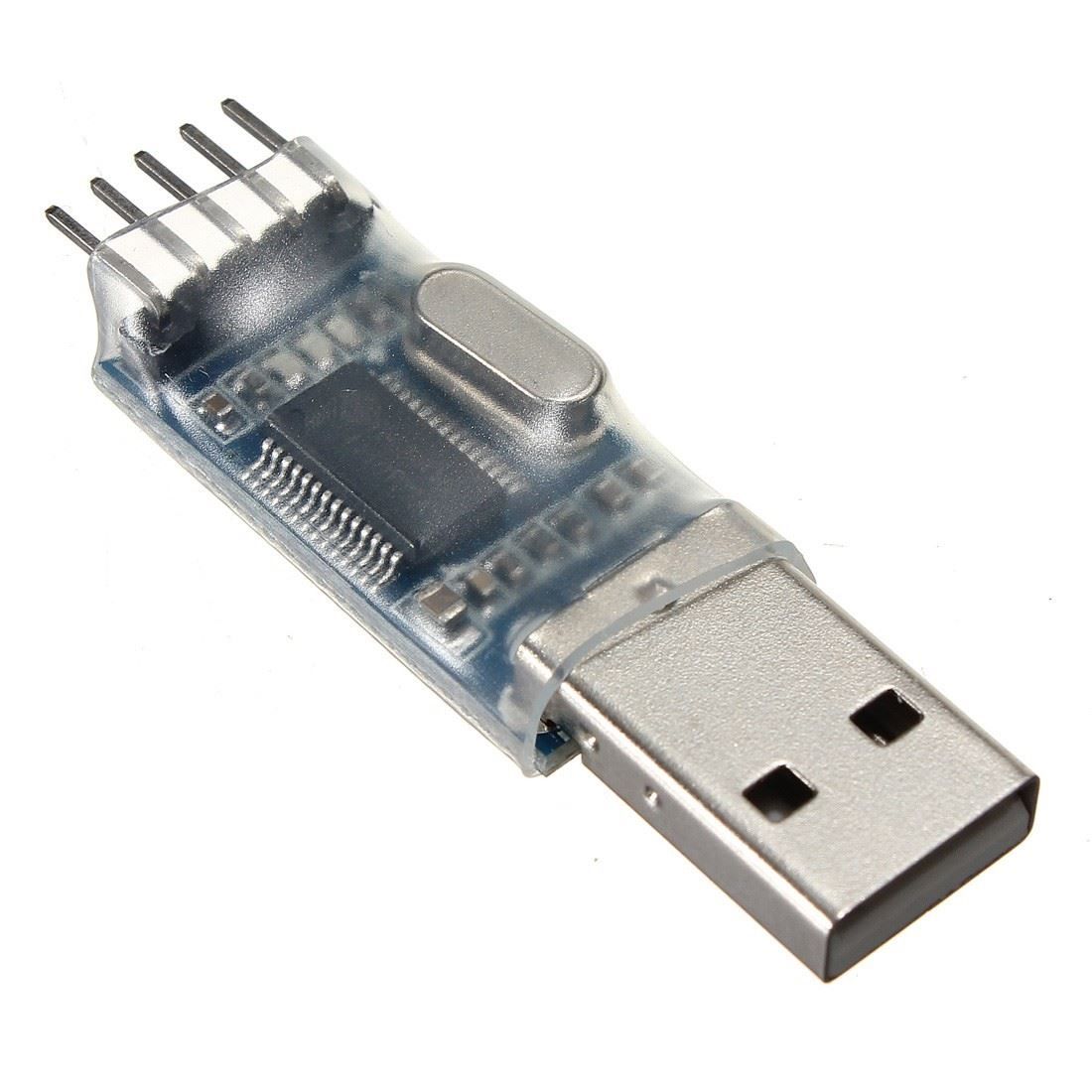 Unità & Adattatore: PL2303HX USB to RS232 TTL Modul – Nuovo e nell'imballaggio originale da Illnau venduto da diy-shop