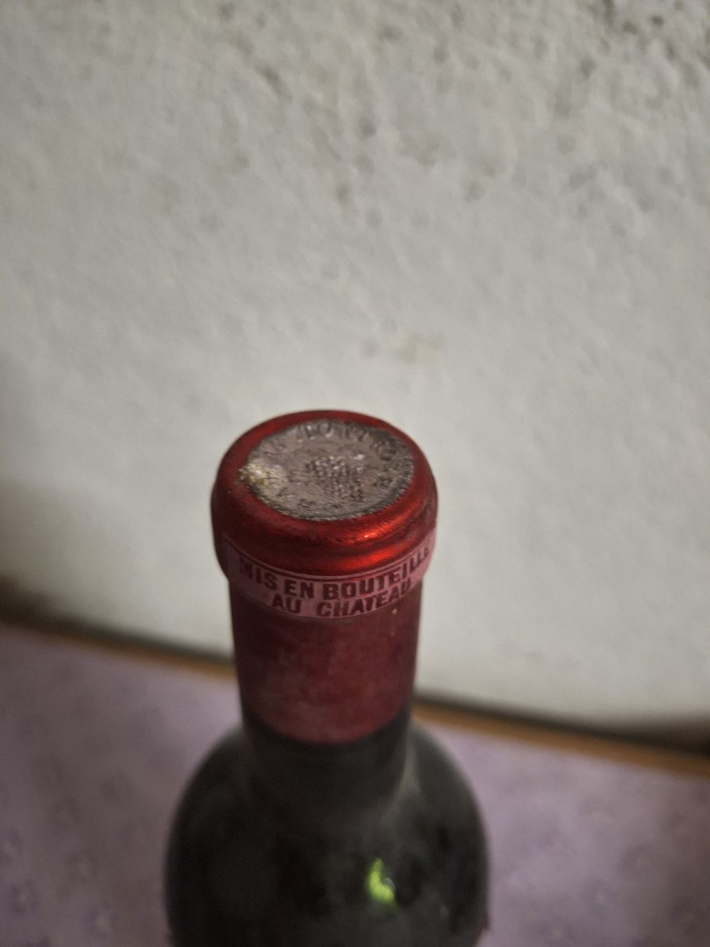 Montrose Vino: Château Montrose 1958 – Nuovo (secondo la descrizione) da Luzern venduto da luc_9k8h 2