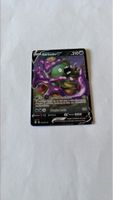 Pokemon Karte Garbodor V 210 KP neuwertiger Zustand