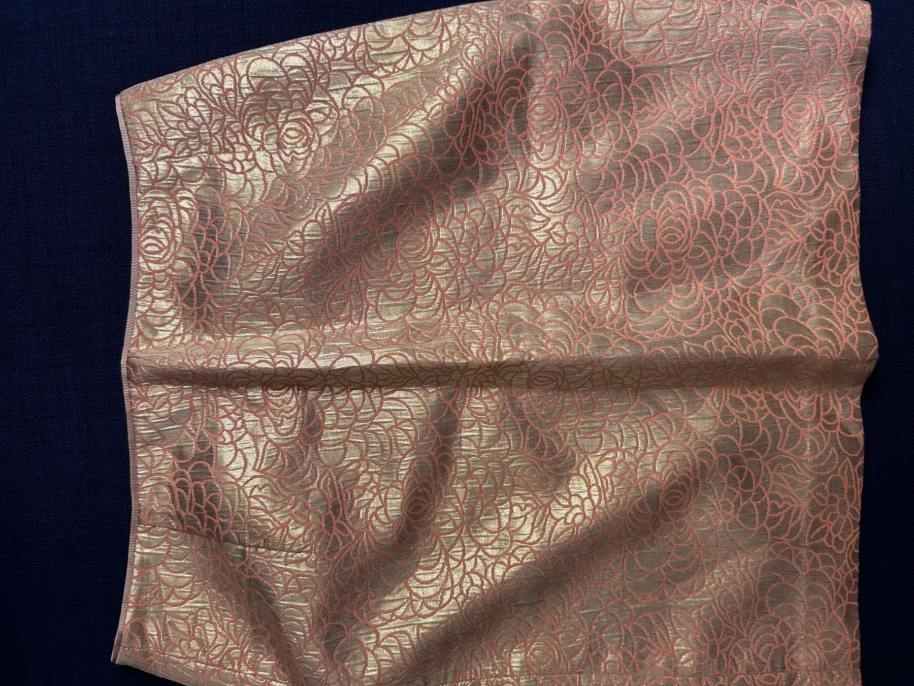 Gonne: Golden mini skirt – Nuovo (secondo la descrizione) da Biel/Bienne venduto da zit_v5yc 3