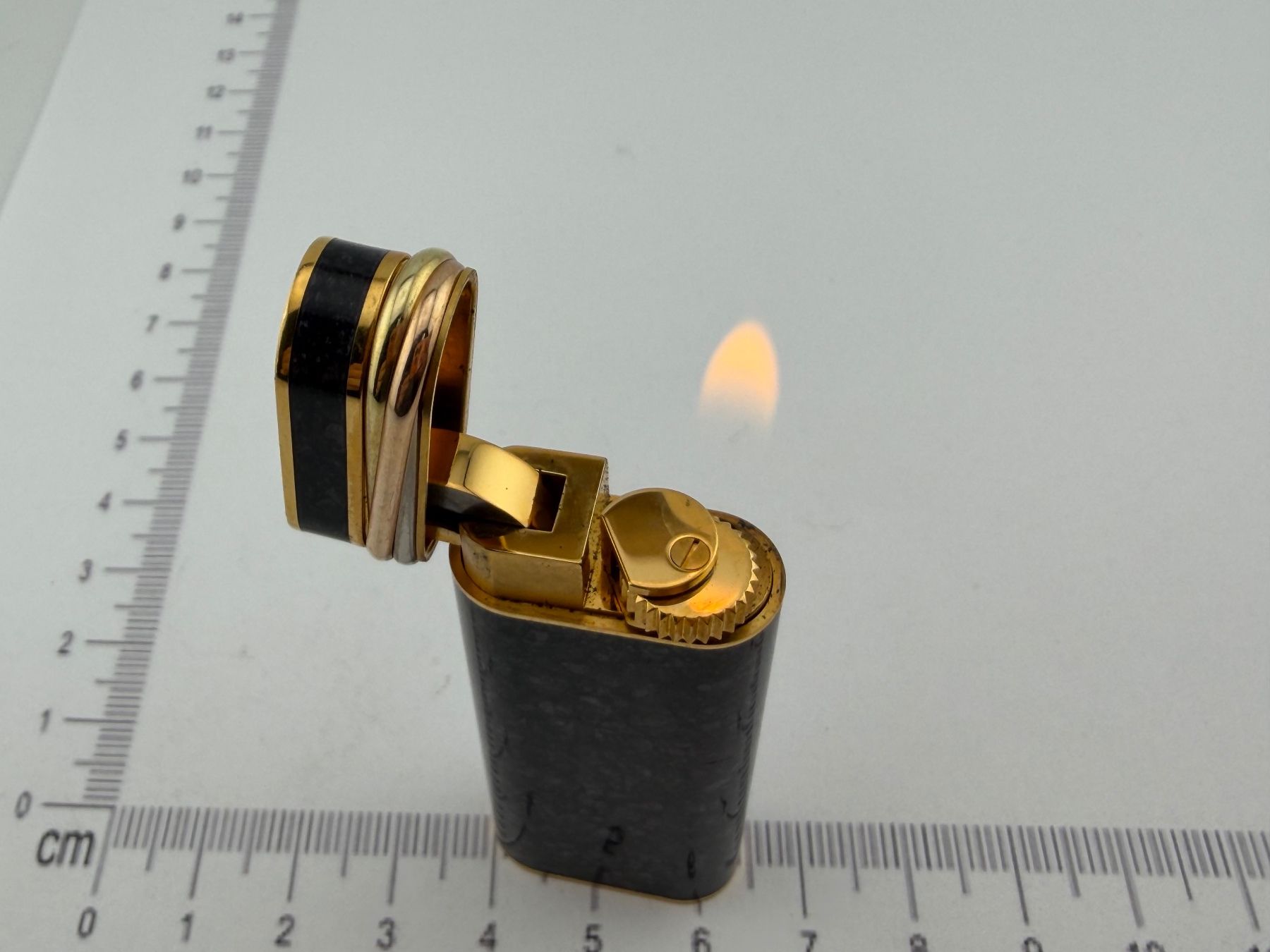 Cartier Briquets: Vintage CARTIER Feuerzeug – D'occasion à Biel/Bienne par MrP_WatchesBiel 6