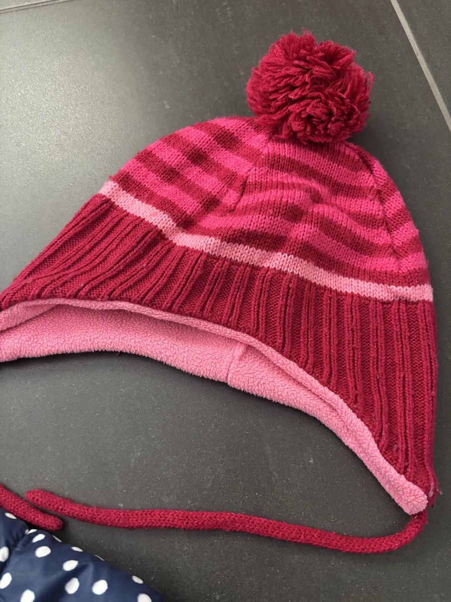 Jacken & Mäntel: Winterjacke und Kappe Grösse 74/80 – Gebraucht aus Niederwangen b. Bern von muidop 2