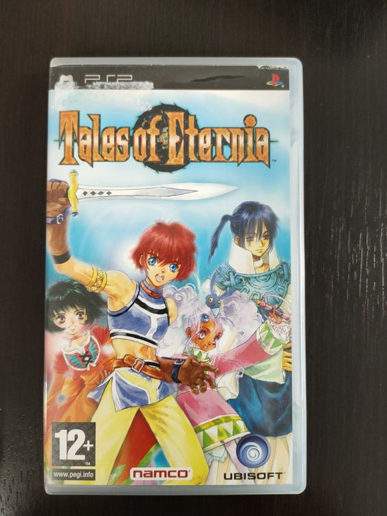 Tales of Eterna PSP - Prx - Photo - Présentaton