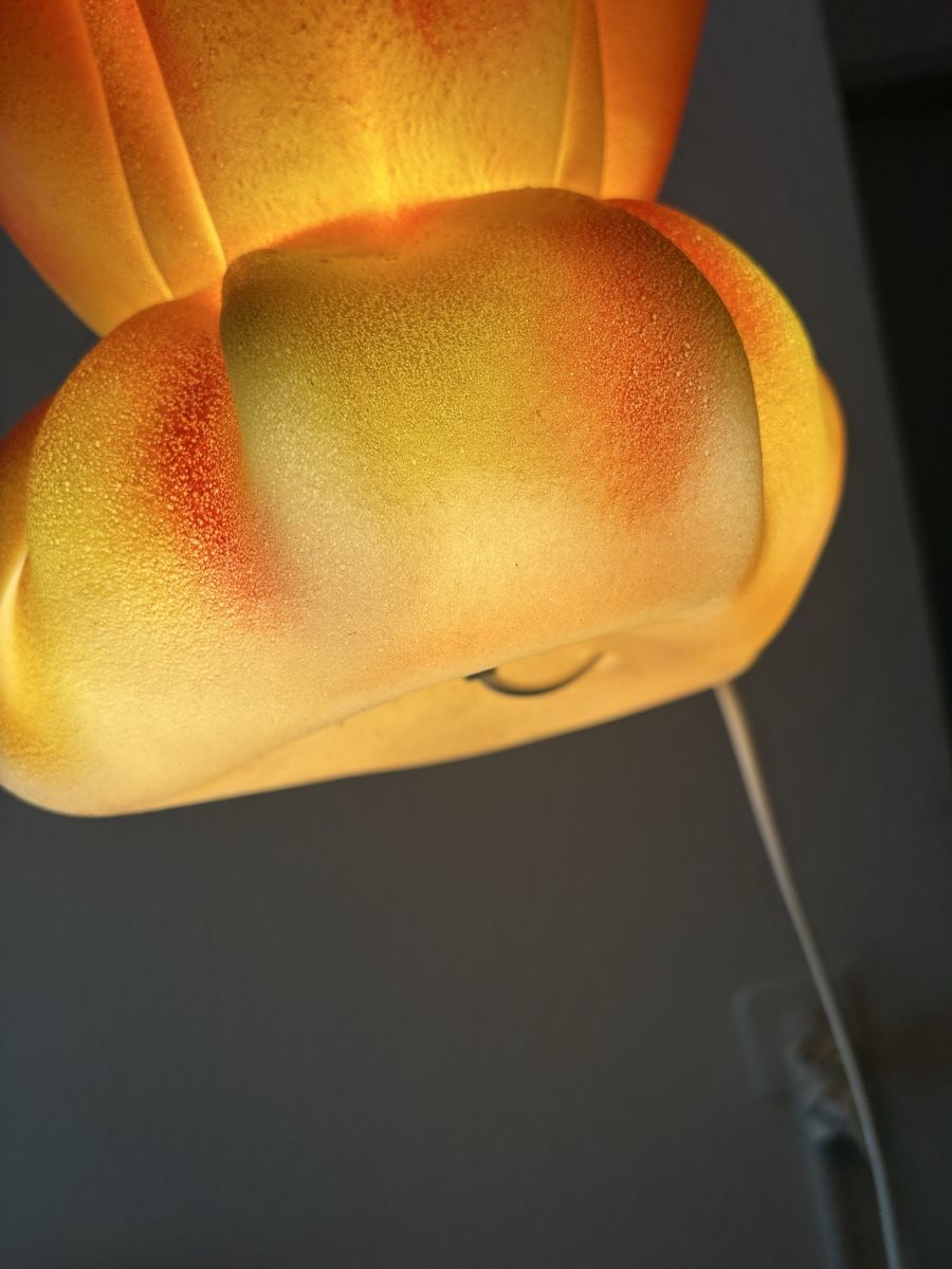 Lampade: Lampe drapée vintage – Usato da petit lancy venduto da FerreiraLuis 4