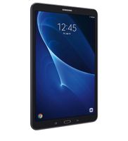 Samsung Galaxy Tab A T580 noir  (10,1) + Book Cover