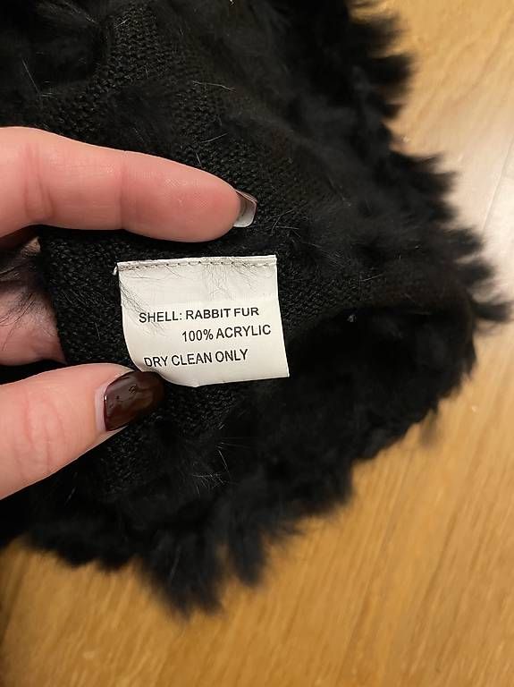 Altro in Moda donna: Echt Pelz Poncho – Nuovo (secondo la descrizione) da Zürich venduto da Fra_maj 2