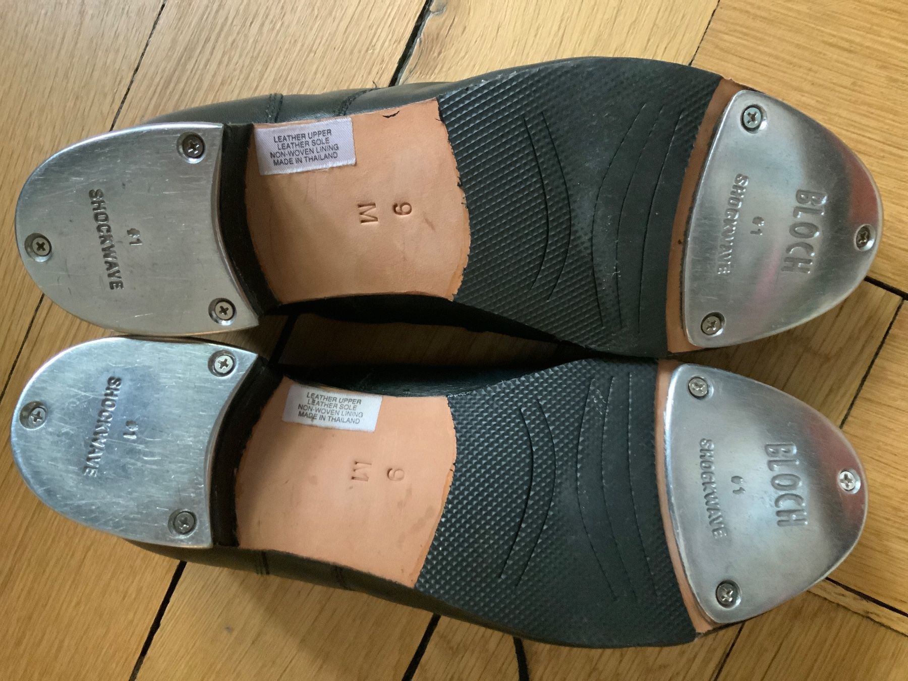 Bloch Damenschuhe: Steppschuhe Bloch – Gebraucht aus Basel von dreiklang01 2