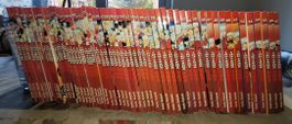Serie di Inuyasha edizione Star Comics