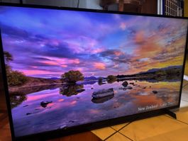 Philips Fernseher 43PUS6704/12 43 Zoll Smart TV gebraucht