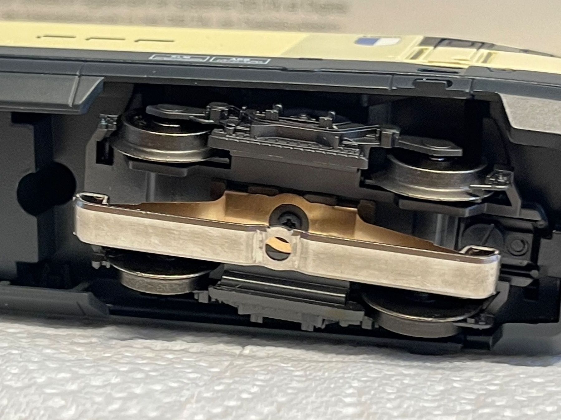 Märklin Modellini di ferrovie: Märklin Re 460 SBB Custom painted – Nuovo (secondo la descrizione) da Lützelflüh-Goldb venduto da overdose74 6
