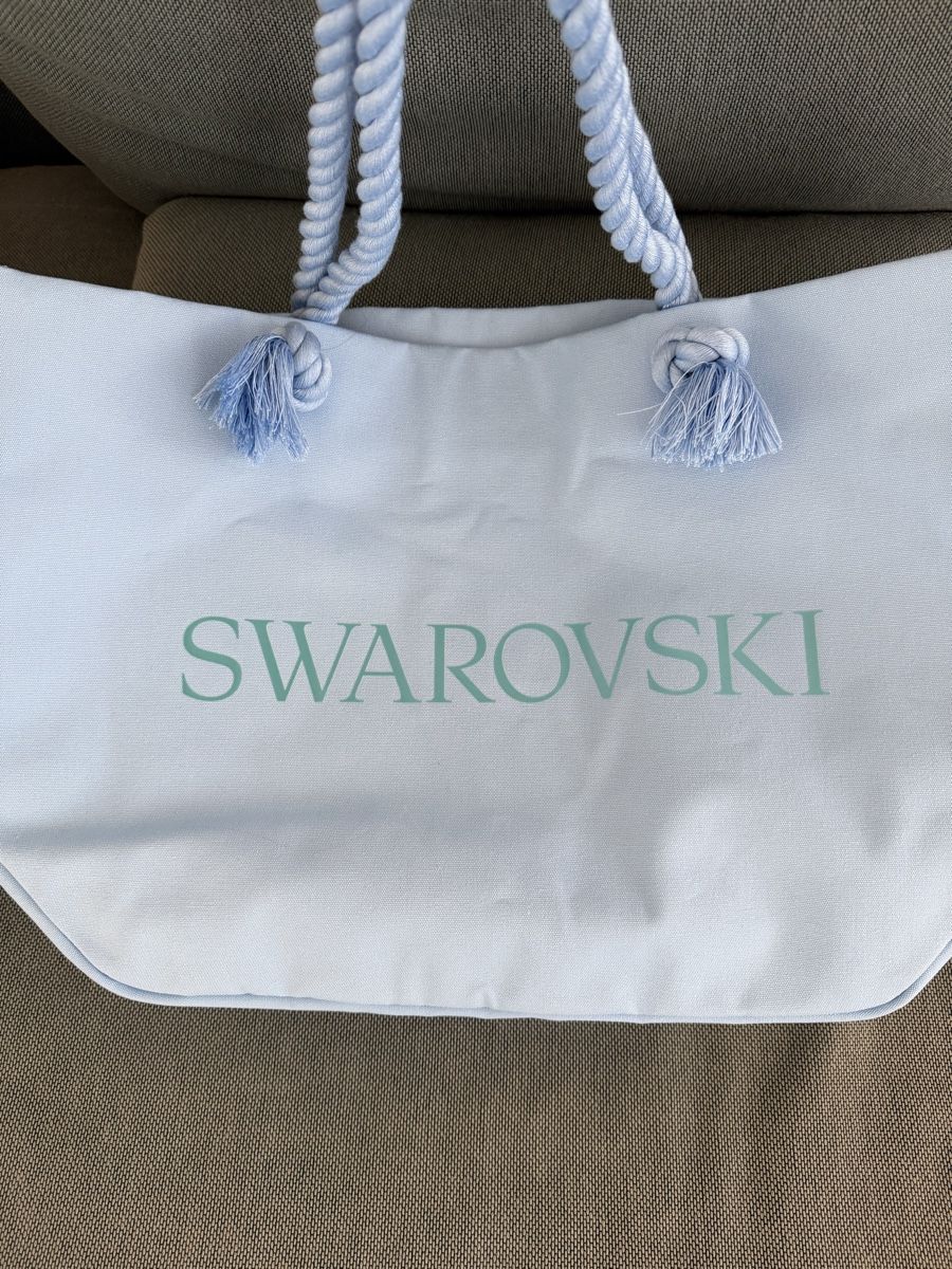 Swarovski Borse da donna: Swarovski grosse Tasche / Shopper | NEU – Nuovo e nell'imballaggio originale da Zollikofen venduto da liindaaa 2